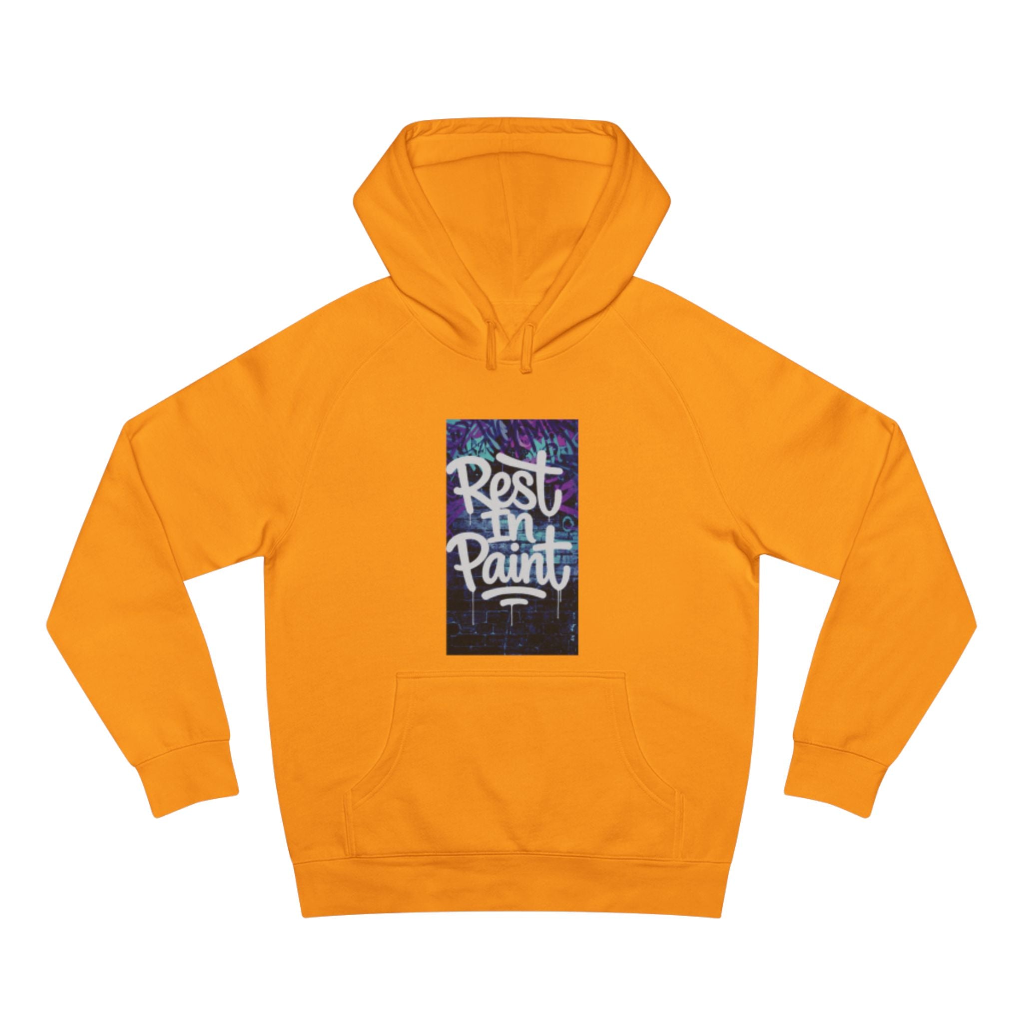 REST IN PAINT HOODIE