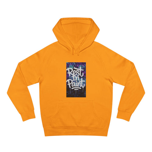 REST IN PAINT HOODIE