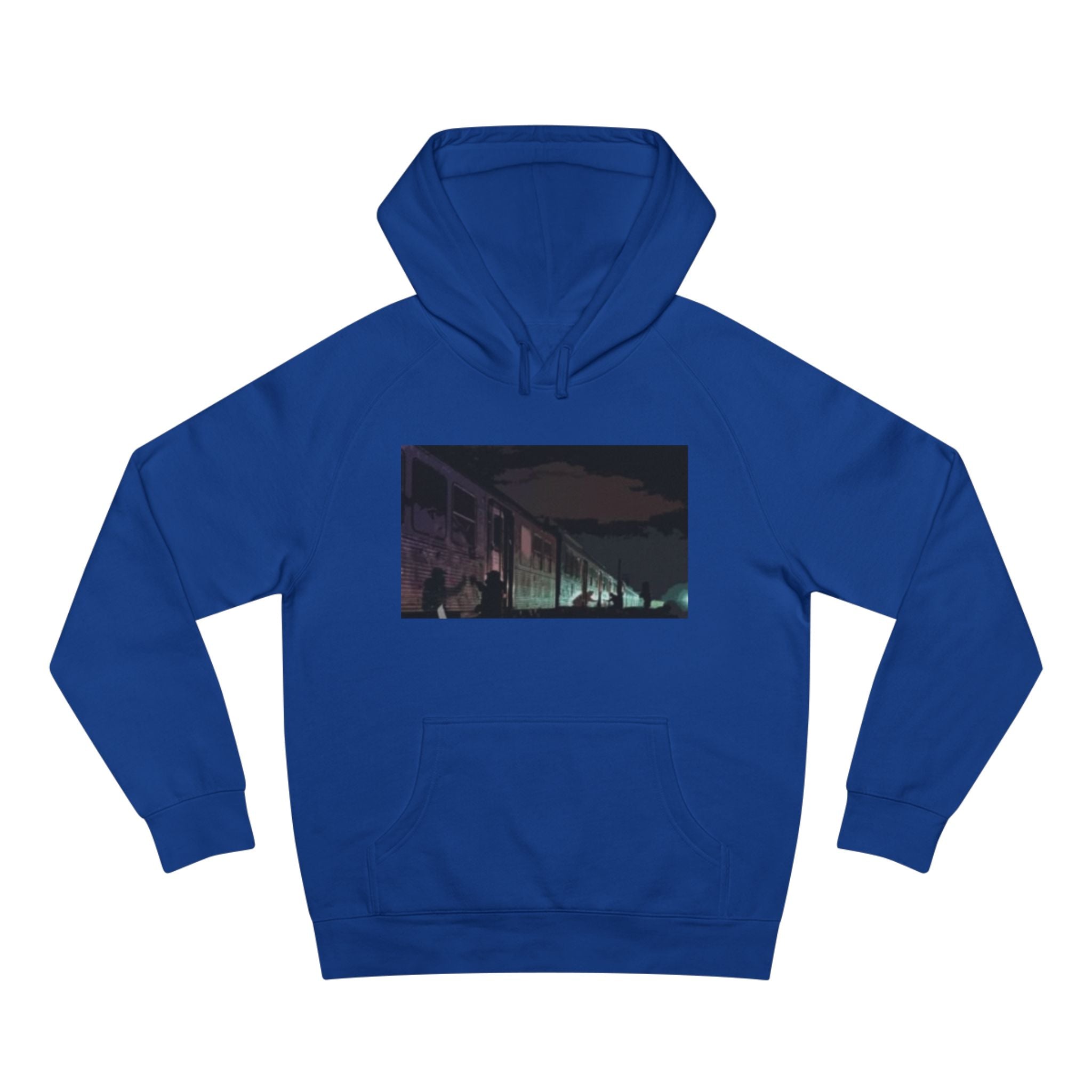 REST IN PAINT THE YARDS 1 HOODIE