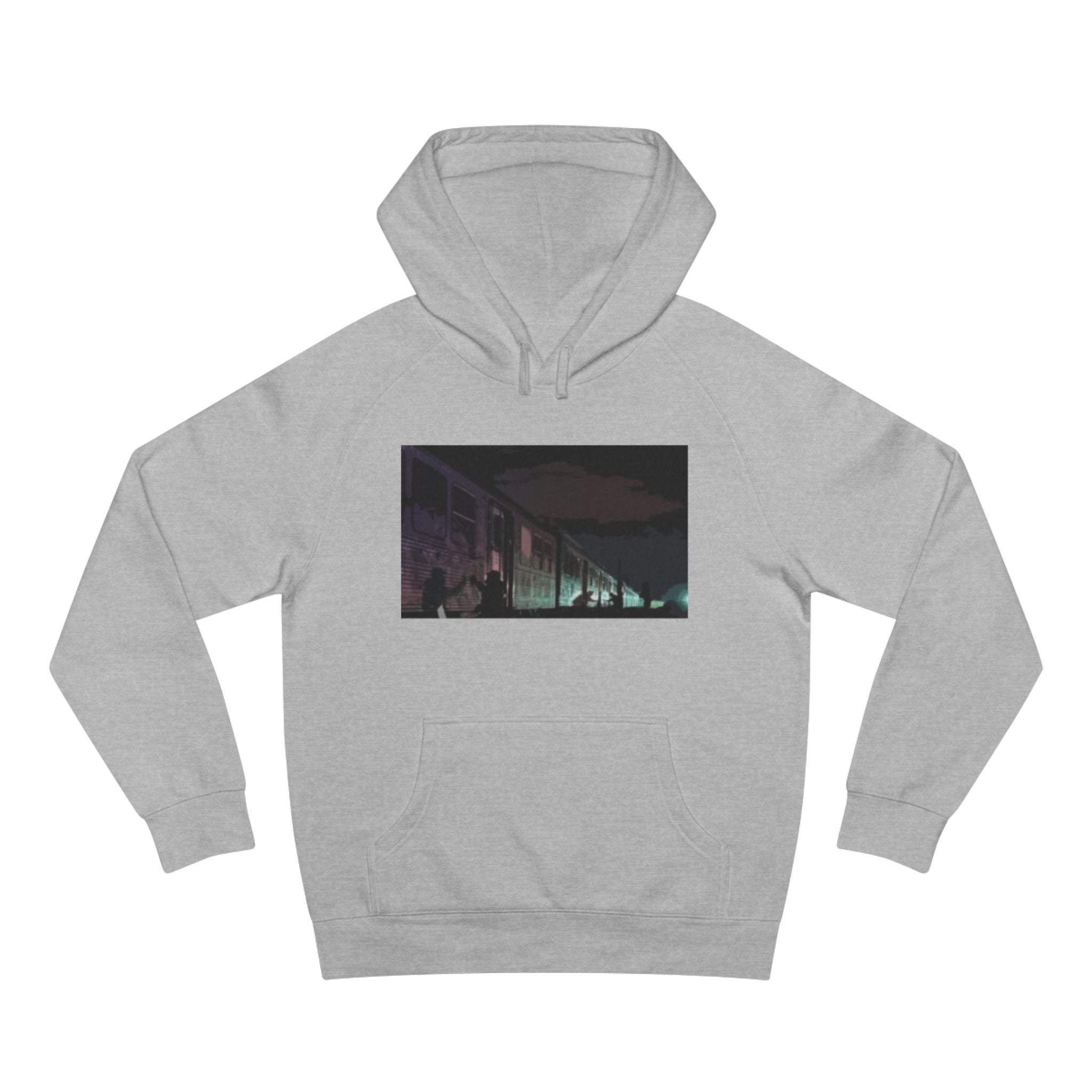 REST IN PAINT THE YARDS 1 HOODIE