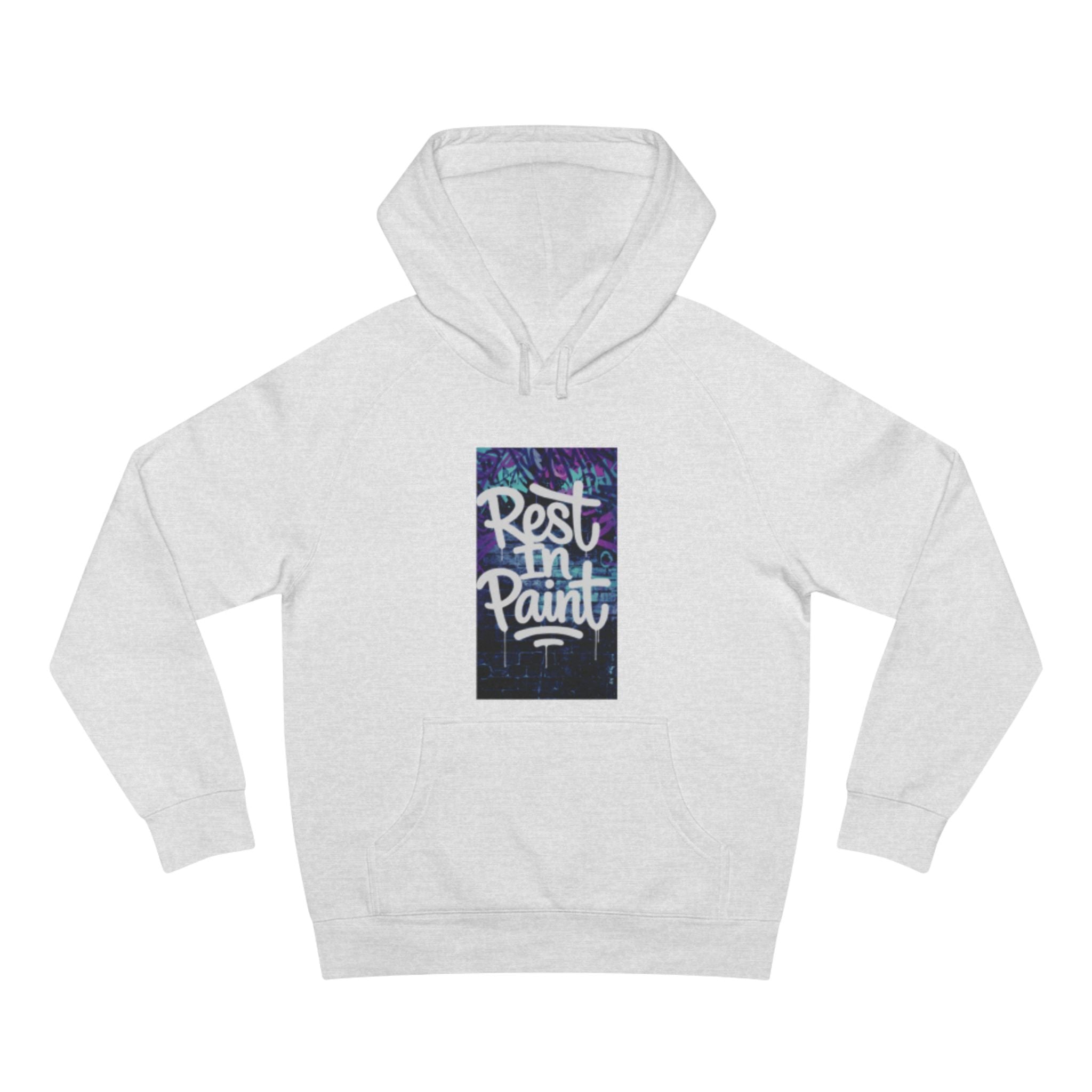REST IN PAINT HOODIE