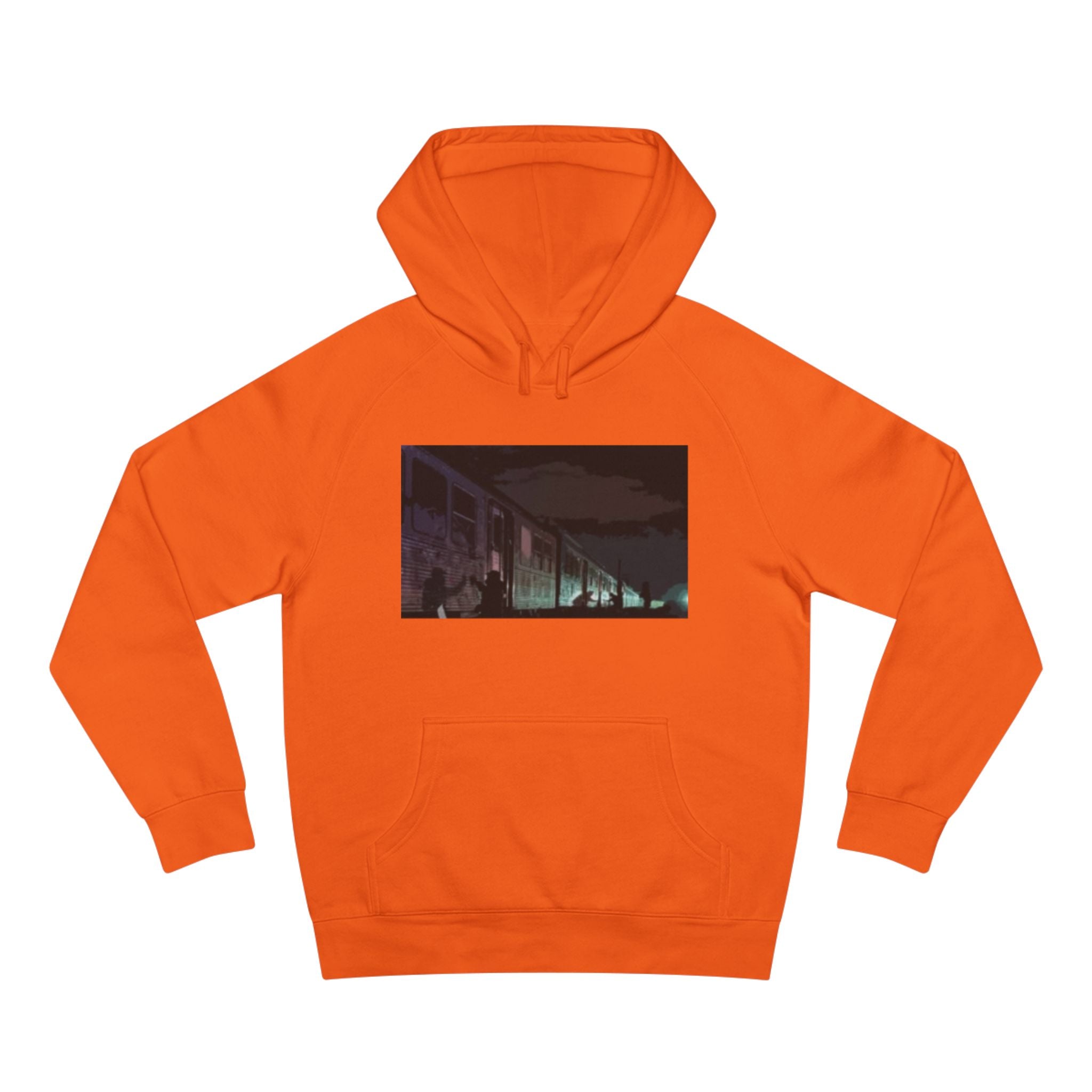 REST IN PAINT THE YARDS 1 HOODIE