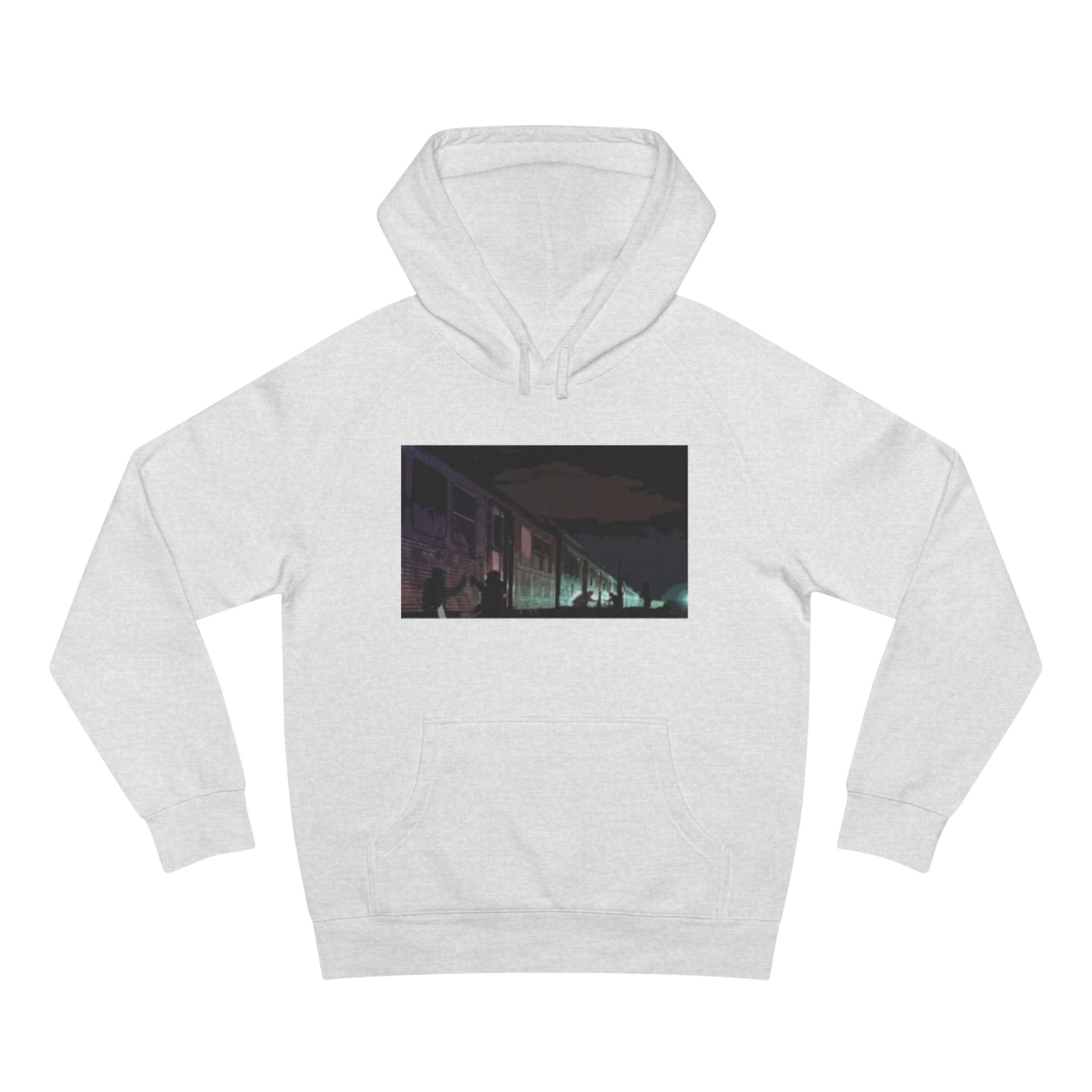 REST IN PAINT THE YARDS 1 HOODIE