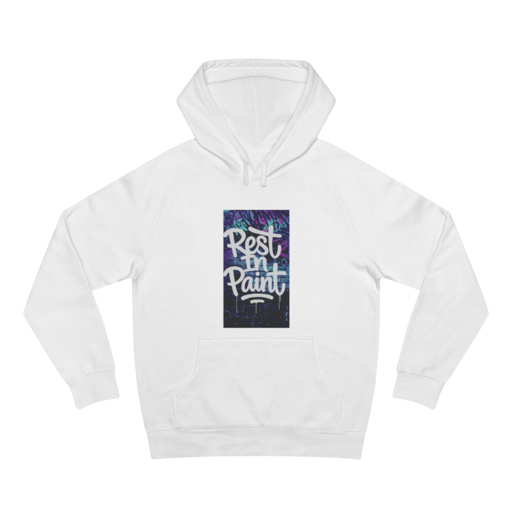 REST IN PAINT HOODIE