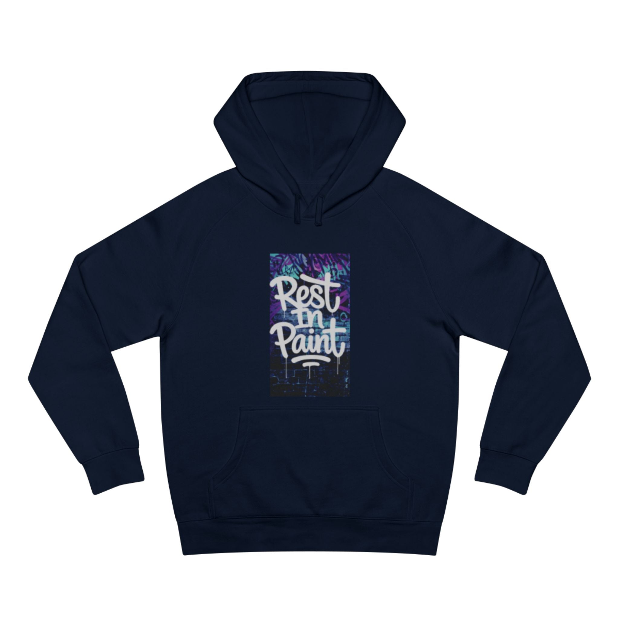 REST IN PAINT HOODIE