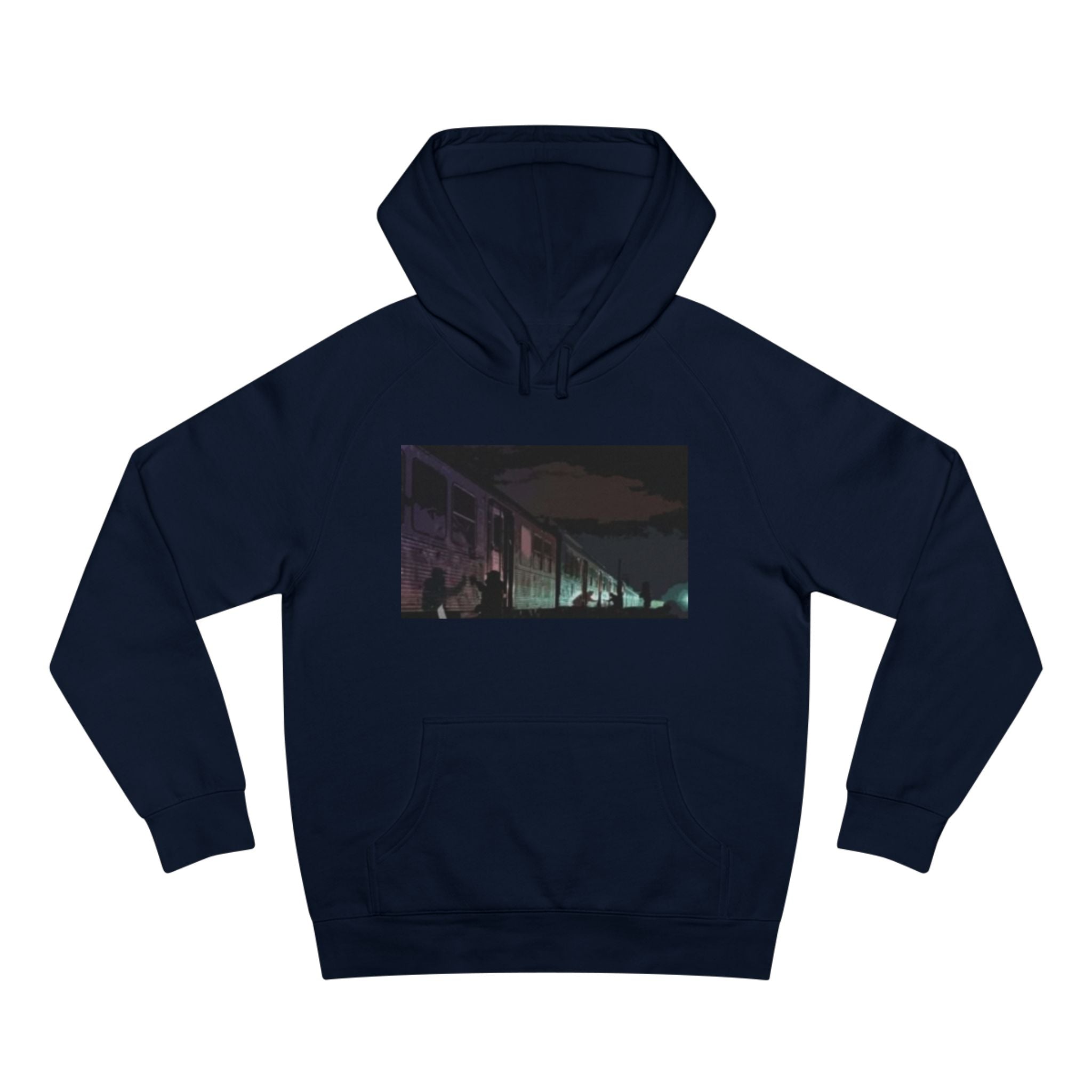 REST IN PAINT THE YARDS 1 HOODIE