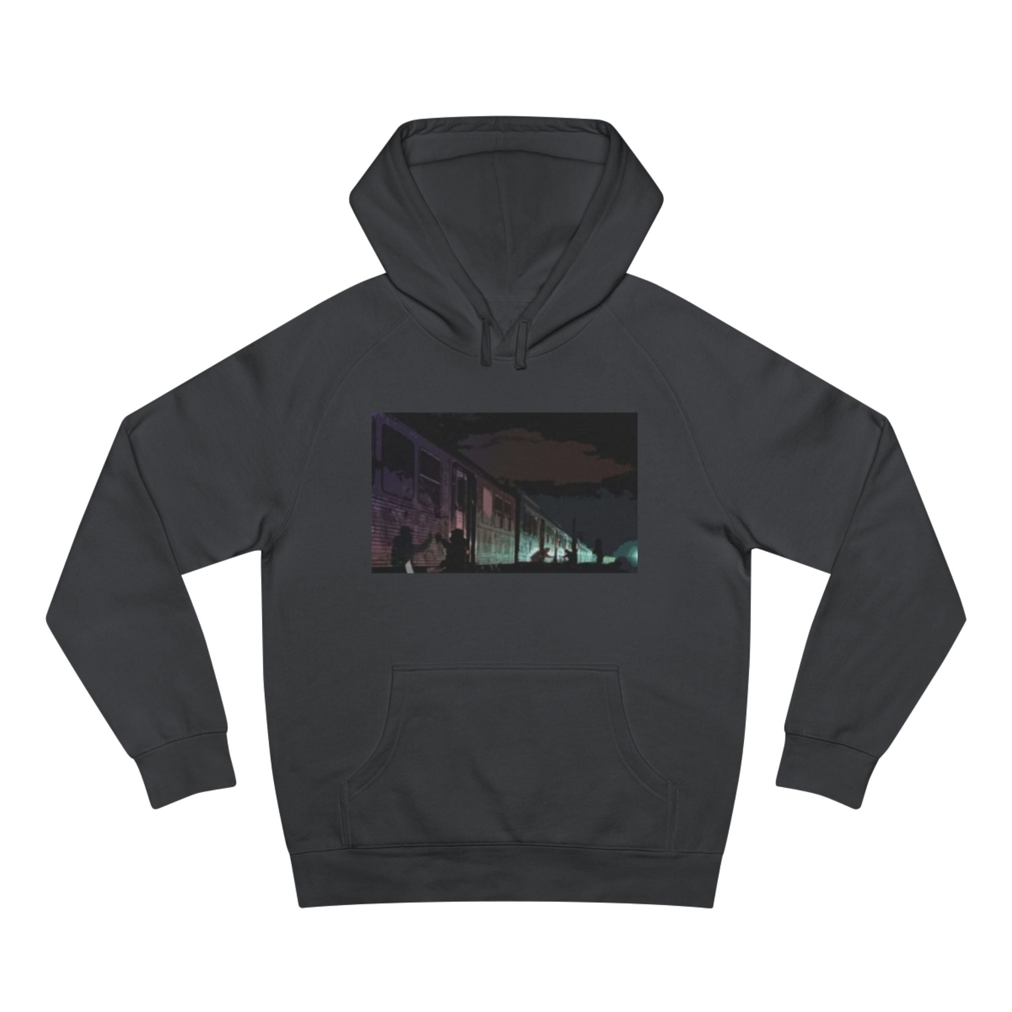 REST IN PAINT THE YARDS 1 HOODIE