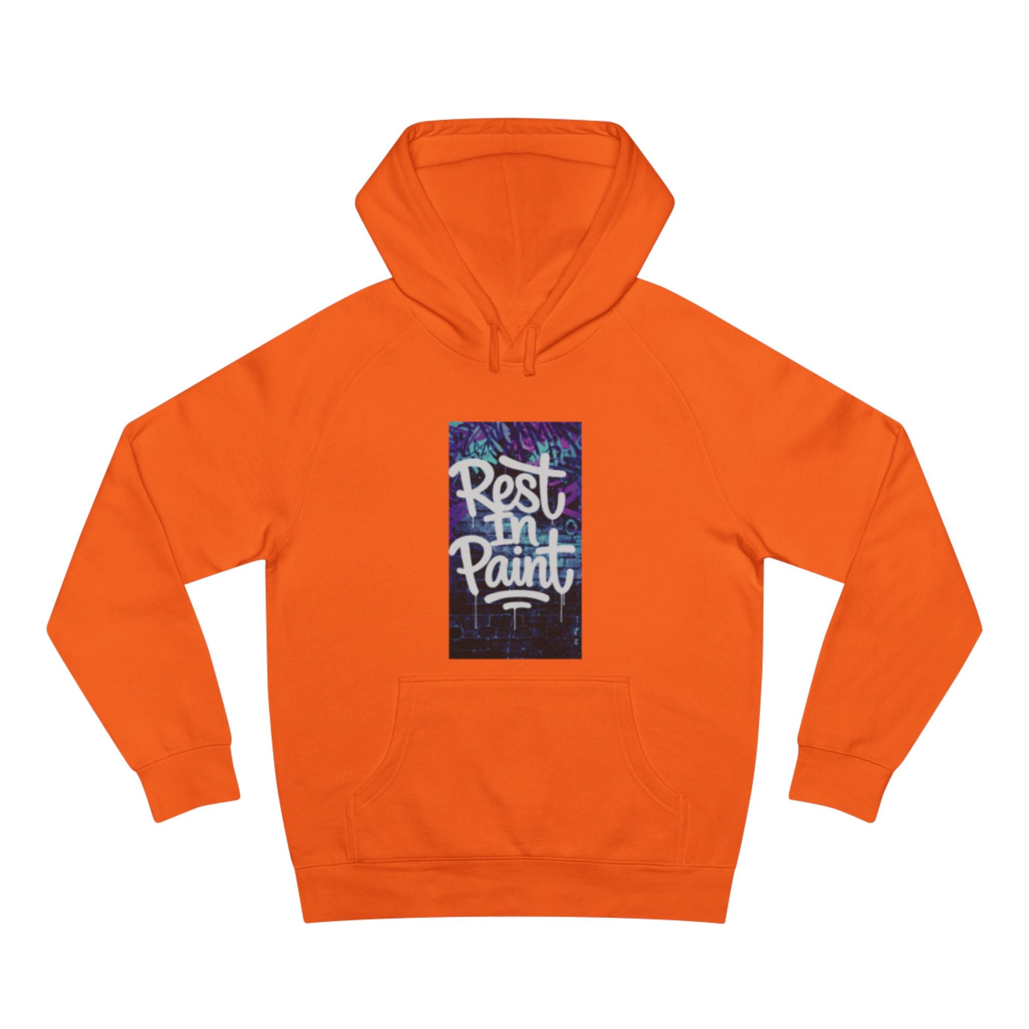 REST IN PAINT HOODIE