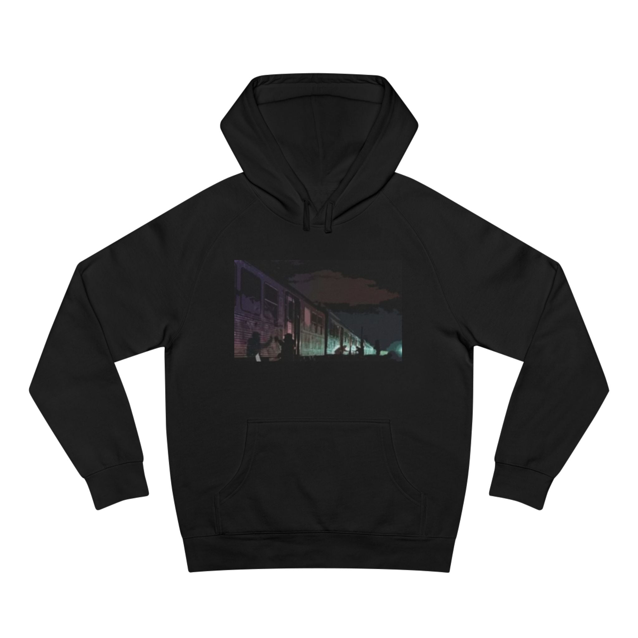 REST IN PAINT THE YARDS 1 HOODIE