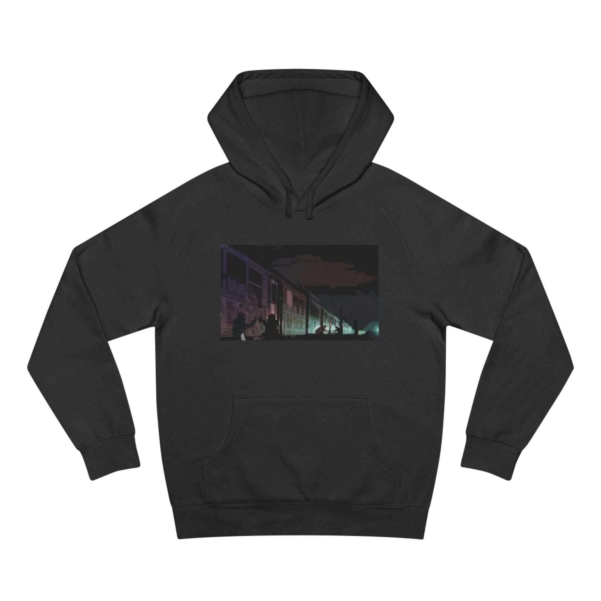 REST IN PAINT THE YARDS 1 HOODIE