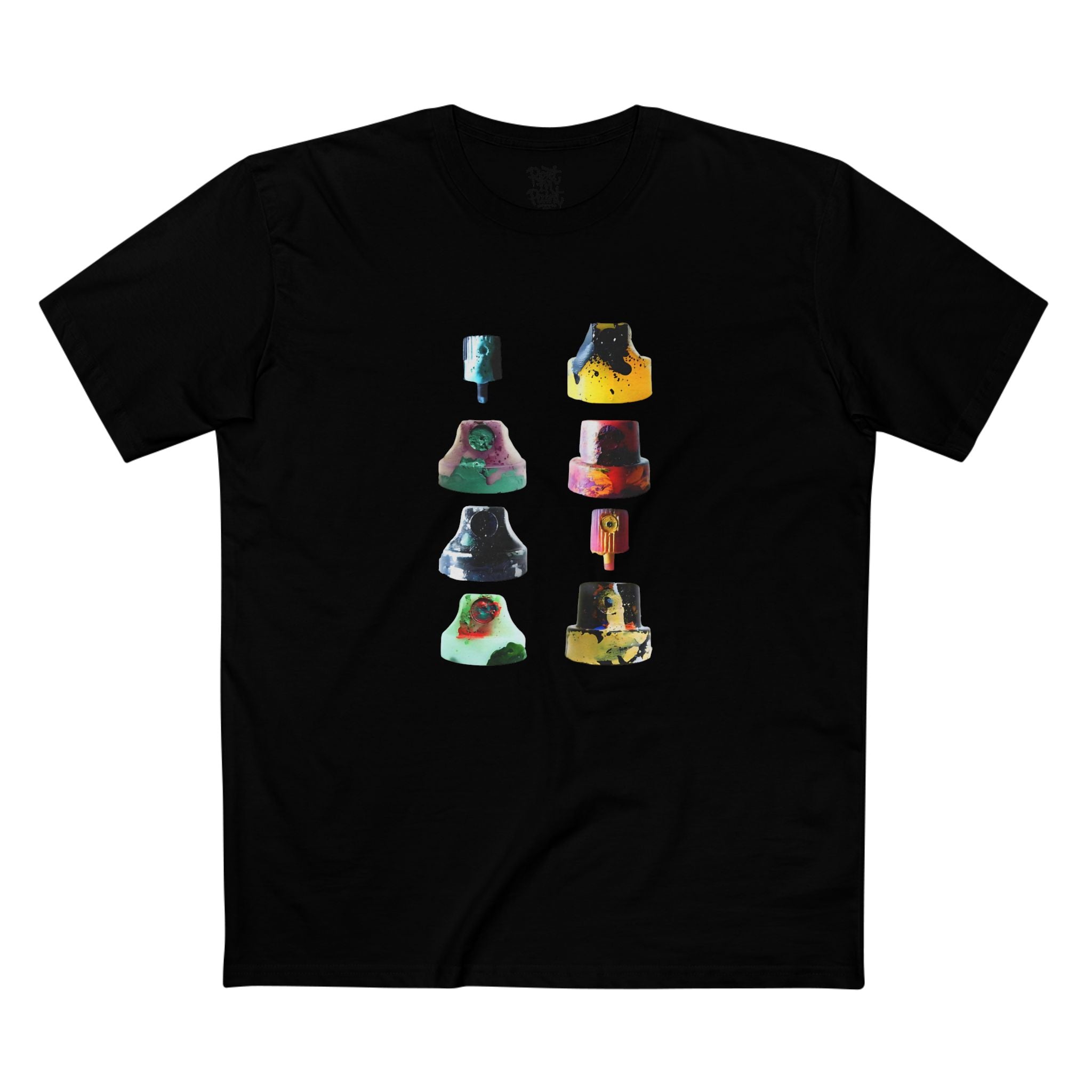 REST IN PAINT THE NIBS STAPLE TEE