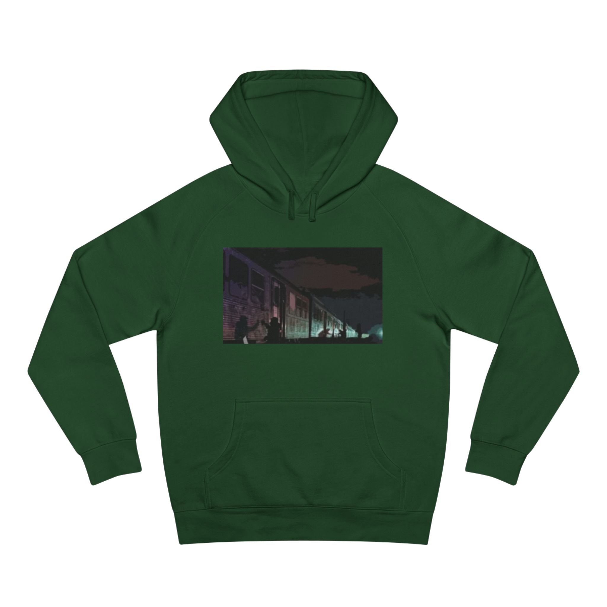 REST IN PAINT THE YARDS 1 HOODIE